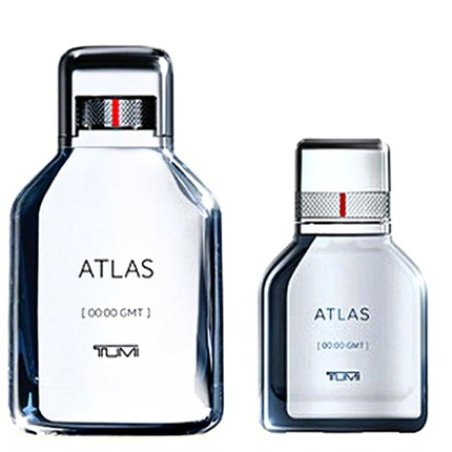 Tumi Atlas Gift Set