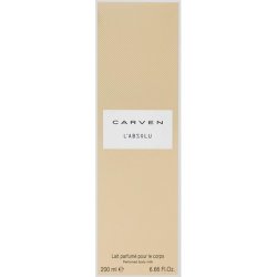 Carven LAbsolu Perfumed Body Milk for Women 6.66oz