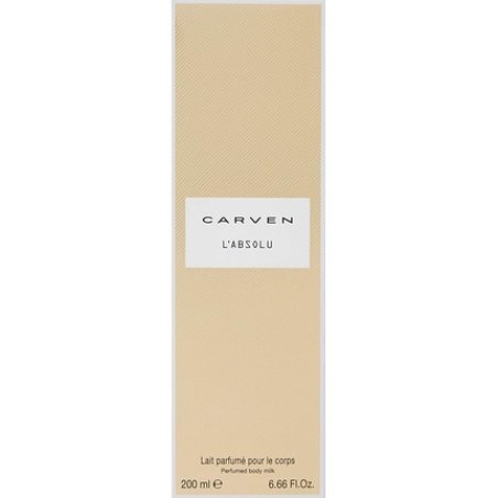 Carven LAbsolu Perfumed Body Milk for Women 6.66oz