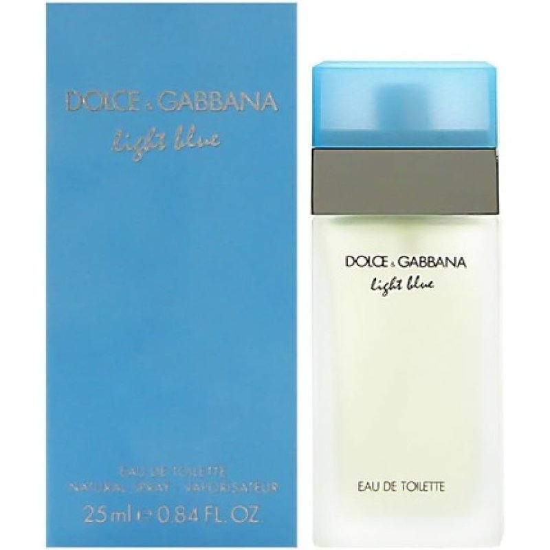 Dolce and Gabbana Light Blue Eau de Toilette 25ml