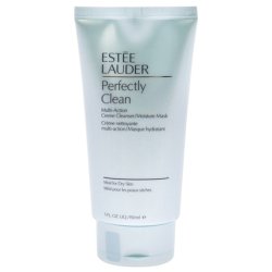 Estee Lauder Perfectly Clean Multiaction Creme Cleansermoisture Mask 5 Oz For All Skin Types