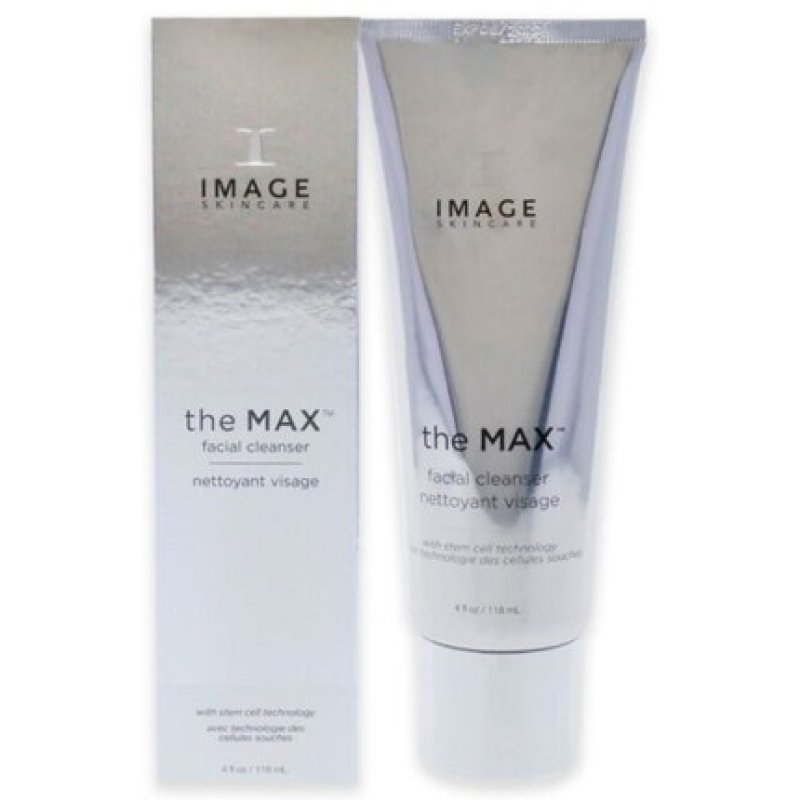 Image Skincare The Max Stem Cell Facial Cleanser 4oz