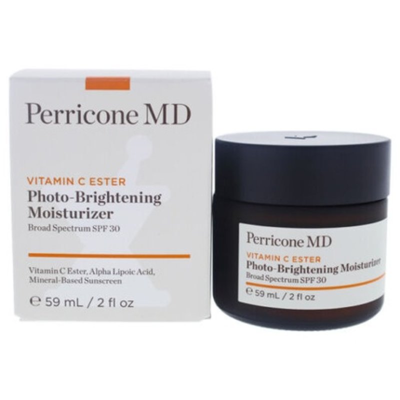 Perricone MD Vitamin C Ester Photo-Brightening Moisturizer SPF 30 Moisturizer - Pack of 2