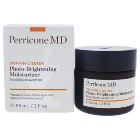 Perricone MD Vitamin C Ester Photo-Brightening Moisturizer SPF 30 Moisturizer - Pack of 2
