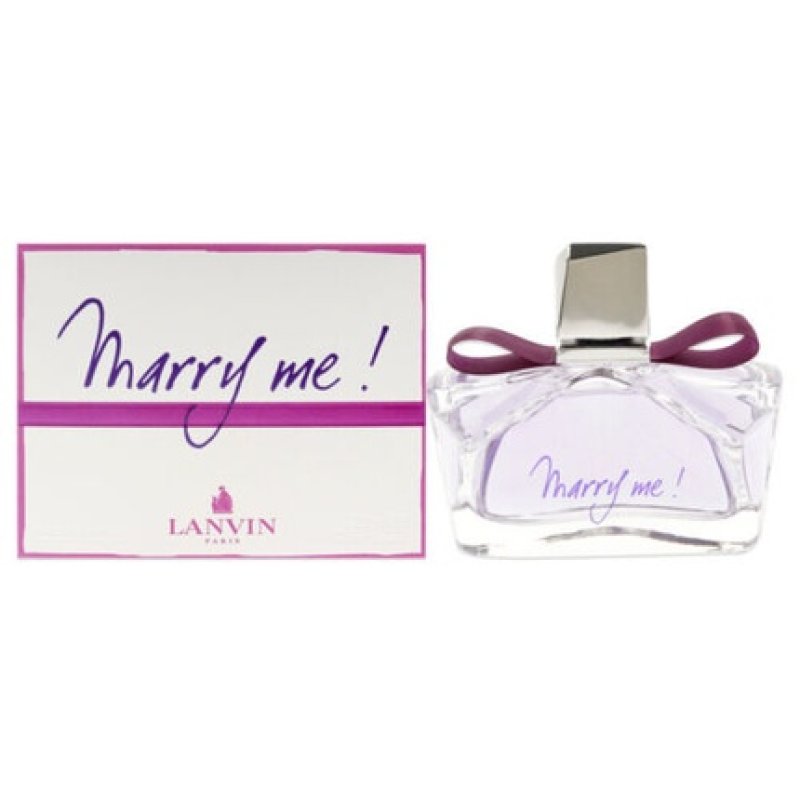 Lanvin Women Marry Me 2.5 oz Ladies Fragrance