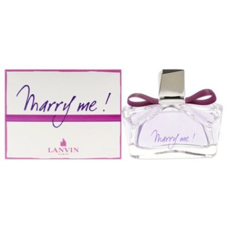 Lanvin Women Marry Me 2.5 oz Ladies Fragrance