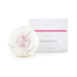 Aromaworks Nurture AromaBomb Single Bath Bomb 8.81 oz Skincare