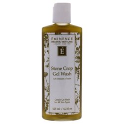 Eminence Stone Crop Gel Wash 4.2oz Skincare