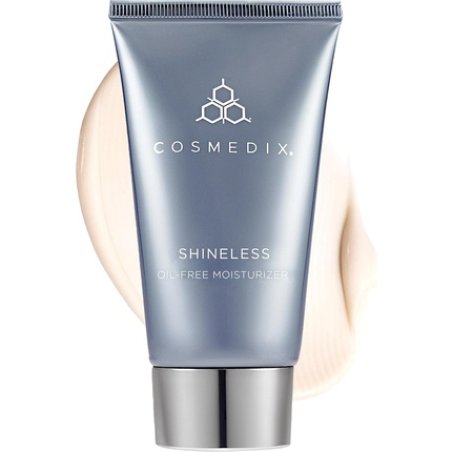 Cosmedix Shineless Oil-Free Moisturizer for Unisex 2.8 Oz