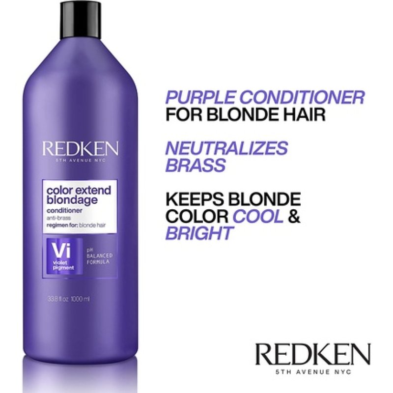 Redken Color Extend Blondage Conditioner 33oz