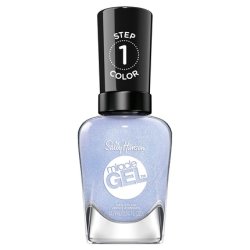 Sally Hansen Miracle Gel Travel Seekers Collection Nail Polish 14.7ml Blue Skies Ahead