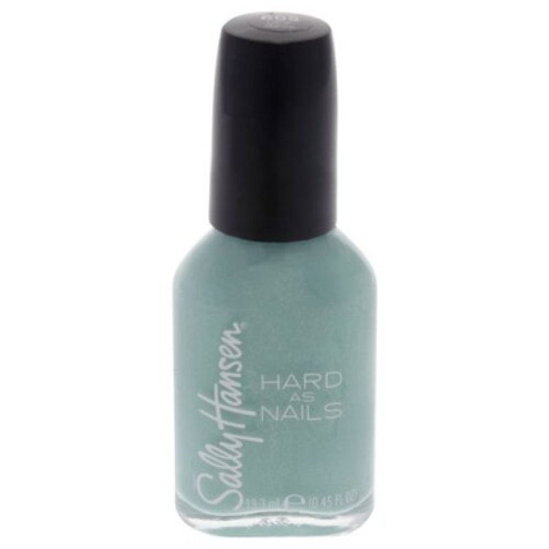 Sally Hansen Hard As Nails 665 Ultra Marine for Women 0.4 fl oz