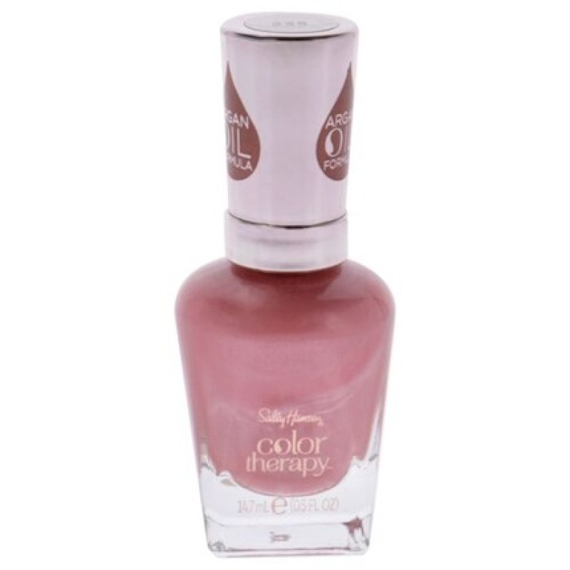 Sally Hansen Color Therapy Nail Polish 235 Thera-Tulip