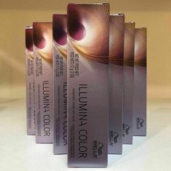 Wella Illumina Permanent Hair Color 2oz - Choose Color