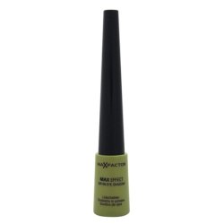 Max Factor Max Effect Dip-In Eye Shadow for Women 06 Party Lime 0.03 Ounce