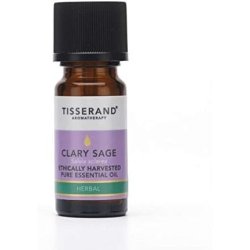 Tisserand Aromatherapy Clary Sage Essential Oil Ethically Harvested 9ml