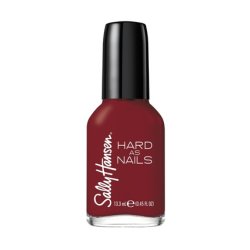Sally Hansen Hard As Nails Color Iridescent Sea 0.45 Fl Oz