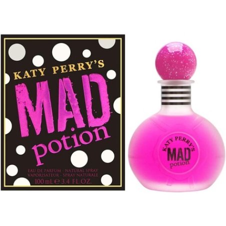 Katy Perry Mad Potion Eau de Parfum for Women 100ml