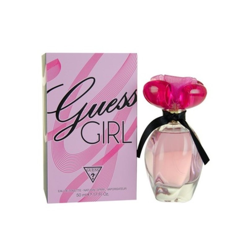 Guess Girl Eau De Toilette 50ml Women's Spray By Guess