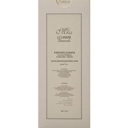 Lomani Miss Lomani Diamonds for Women 3.3oz EDP Spray