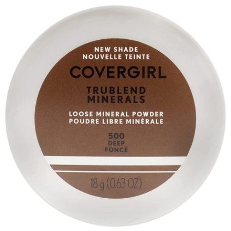 COVERGIRL TruBlend Loose Mineral Powder Deep