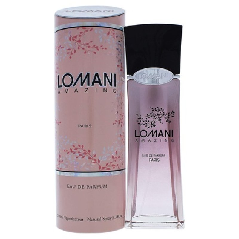 Lomani Amazing Eau de Parfum for Women 94ml