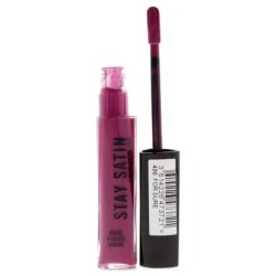 Rimmel London Stay Satin Liquid Lip Color For Sure Lipstick Women 0.21oz