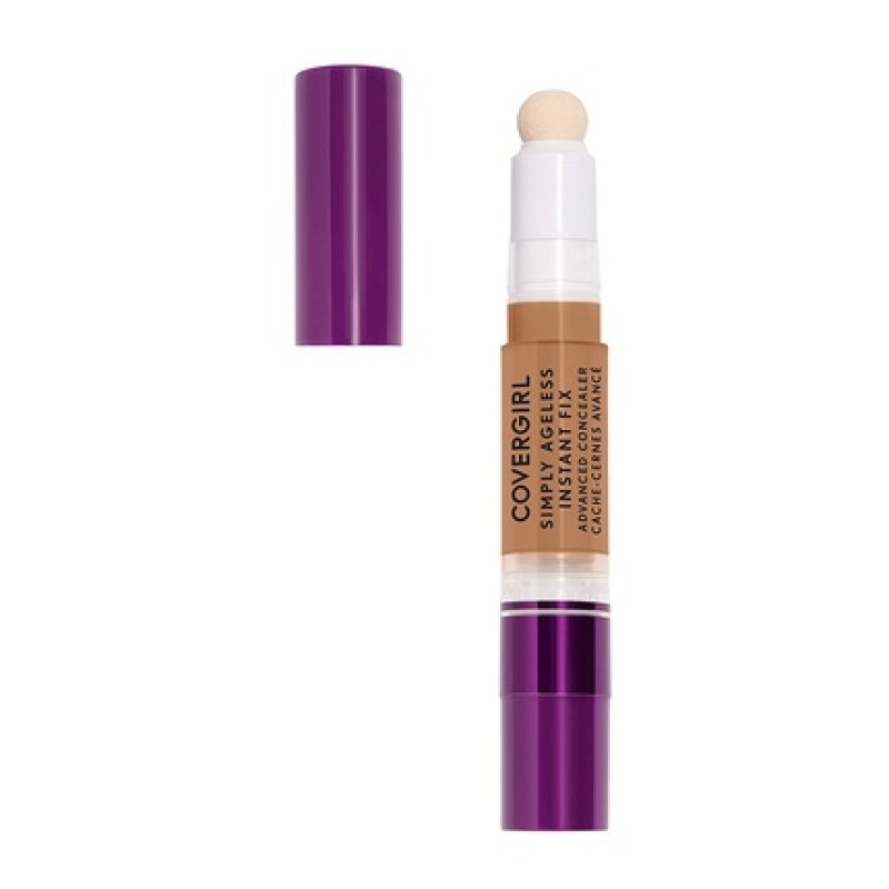 COVERGIRL Simply Ageless Instant Fix Advanced Concealer Caramel