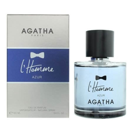 Agatha Lhomme Azur Eau De Parfum 100ml For Men