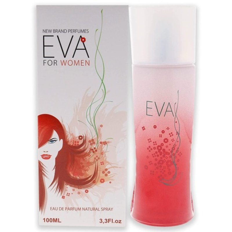 New Brand Eva EDP Spray for Women 3.3 oz
