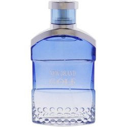 New Brand Golf Blue For Men Edt Spray 100ml