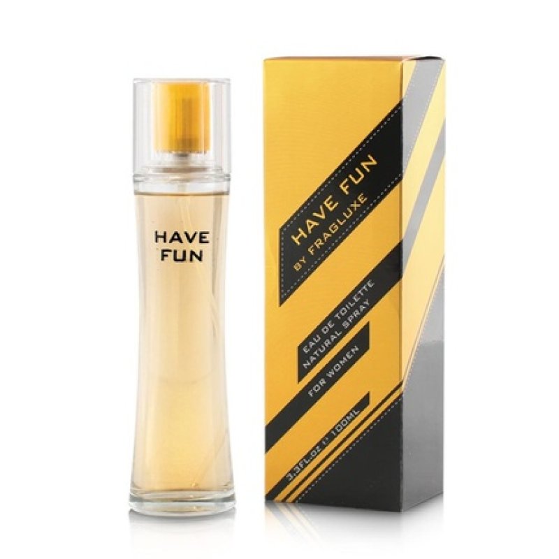 Fragluxe Have Fun Eau De Toilette For Women - 100ml
