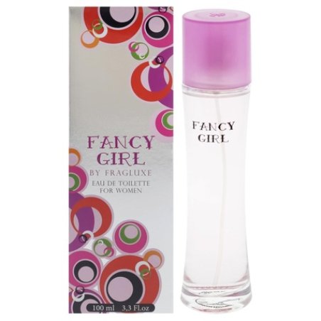 Fancy Girl Eau De Parfum Spray 3.4 Fl. Oz