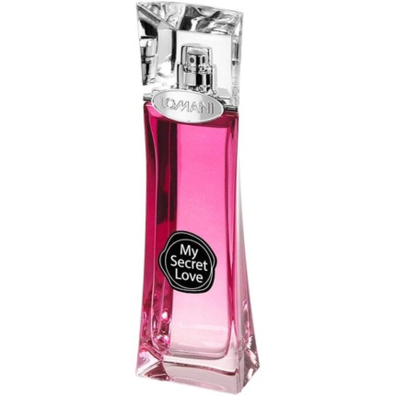 Lomani My Secret Love for Women 3.3oz EDP Spray