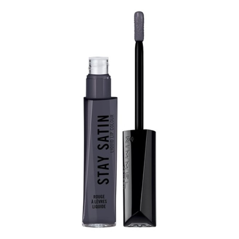 Rimmel Stay Satin Liquid Lip Glam Rock