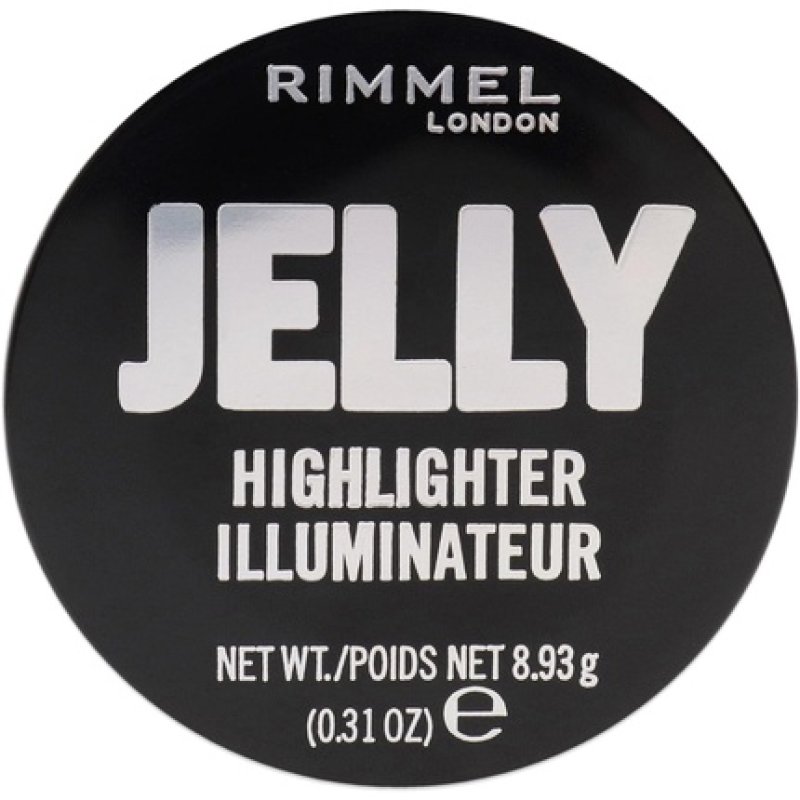 Rimmel Highlighter Jellies Poppin' Bottles 7.75ml