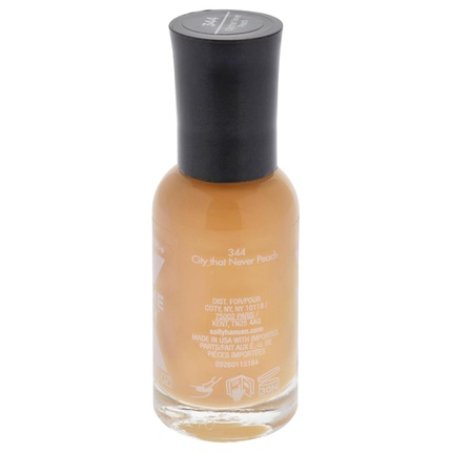 Sally Hansen Xtreme Wear Nail Polish City That Never Peach 0.12 Fl Oz