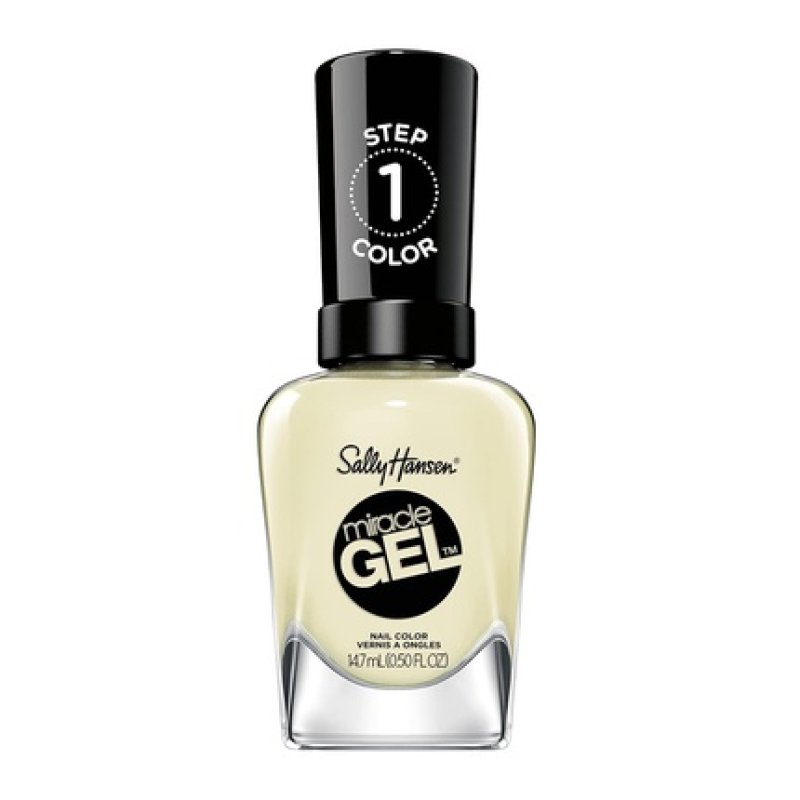 Sally Hansen Miracle Gel Cozy Chic Knitterally The Best Long Lasting Gel