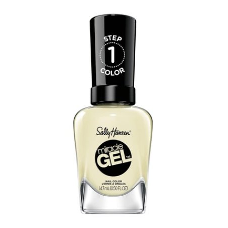 Sally Hansen Miracle Gel Cozy Chic Knitterally The Best Long Lasting Gel