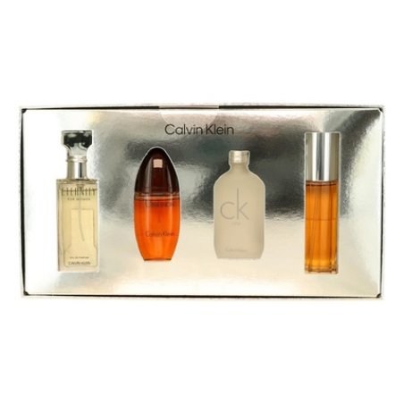 Calvin Klein Miniature Set Eternity Woman Obsession Woman Escape Woman And Ck One 15ml Each