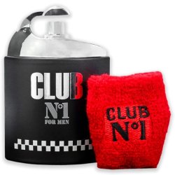 New Brand Club N1 EDT Spray for Men 3.3 oz
