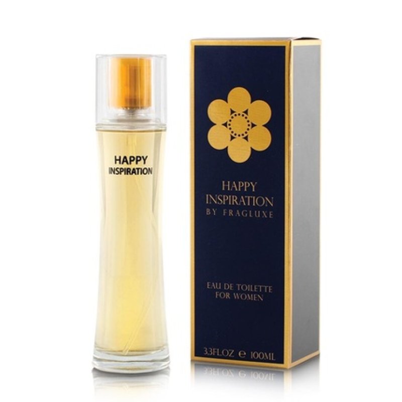Fragluxe Happy Inspiration Eau De Toilette For Women - 100ml