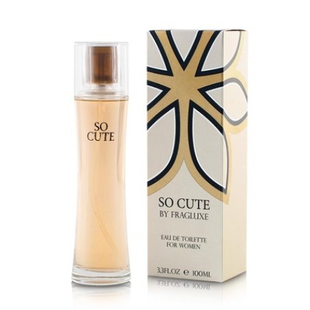 Fragluxe So Cute Eau De Toilette For Women - 100ml