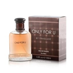 Fragluxe Only For U Eau De Toilette For Men - 100ml