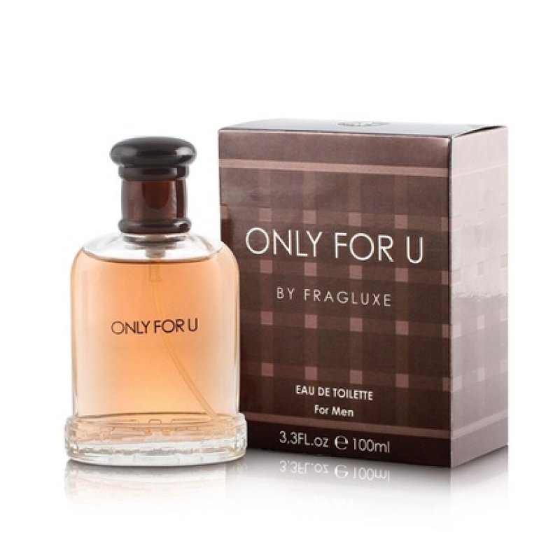 Fragluxe Only For U Eau De Toilette For Men - 100ml