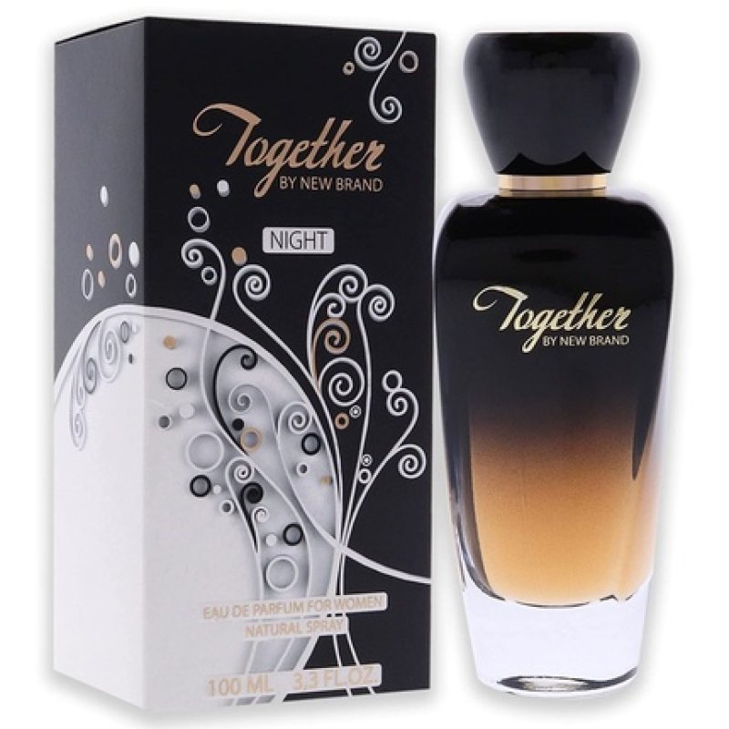 New Brand Together Night Edp Spray Women 3.3 Oz,Tnig1w