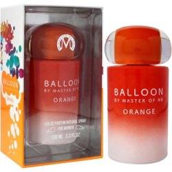 New Brand Master of Orange Balloon For Women 3.3 oz EDP Spray