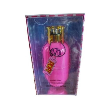 Master Of New Brand Pop for Women Natural Spray