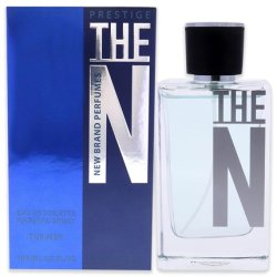 New Brand Perfumes The Nb Men 3.3oz EDT Spray