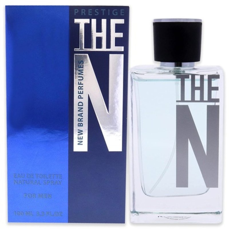 New Brand Perfumes The Nb Men 3.3oz EDT Spray